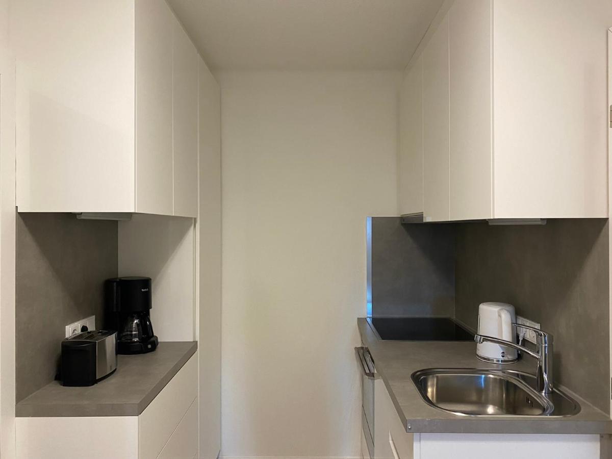 Gemuetliche Wohnung Mit Gartenblick อินส์บรุค ภายนอก รูปภาพ