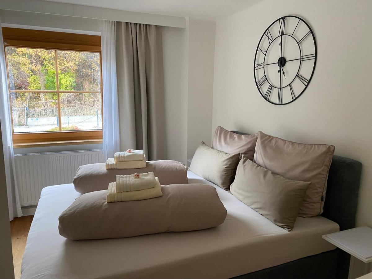 Gemuetliche Wohnung Mit Gartenblick อินส์บรุค ภายนอก รูปภาพ